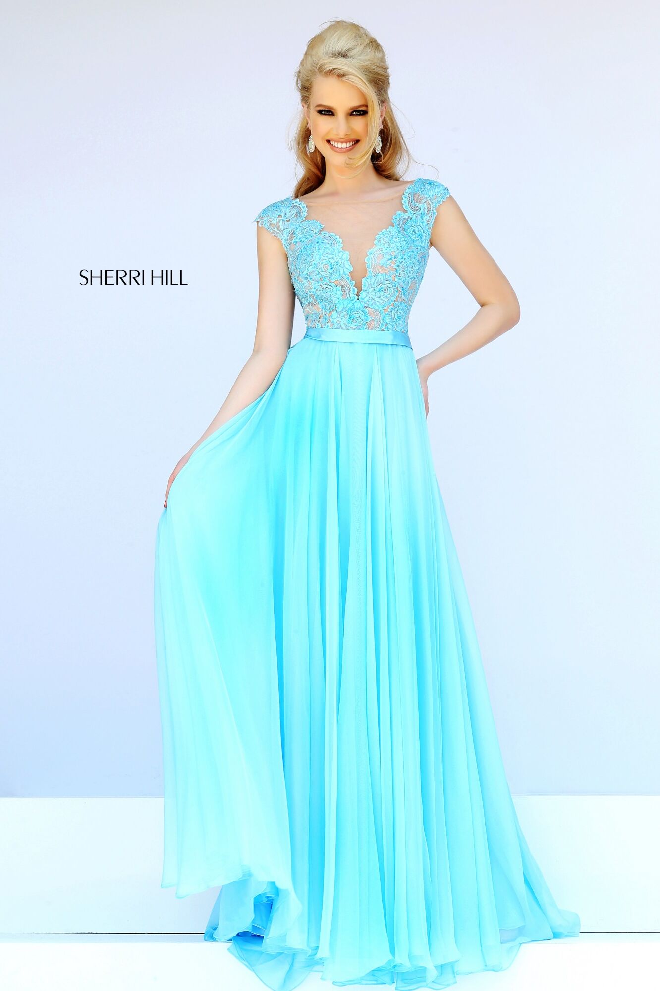 Sherri hill outlet 52643