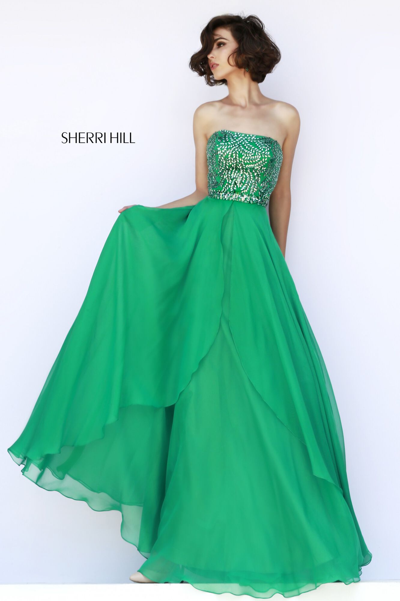 Sherri hill 52600 on sale