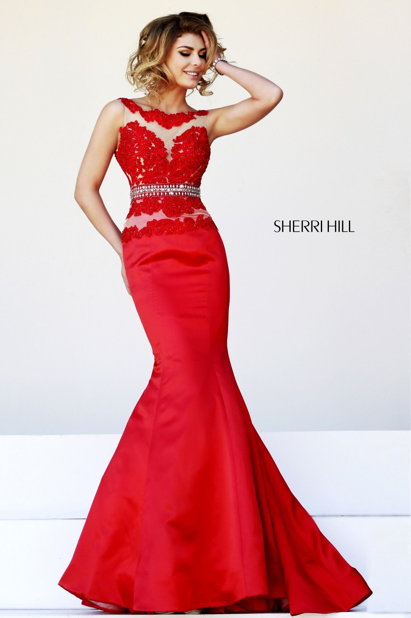 Sherri hill best sale 52643