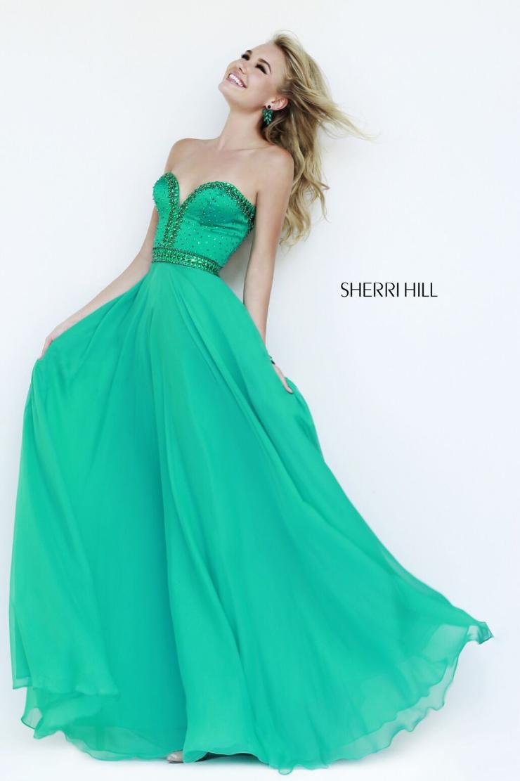 Sherri Hill Style #32071 Image