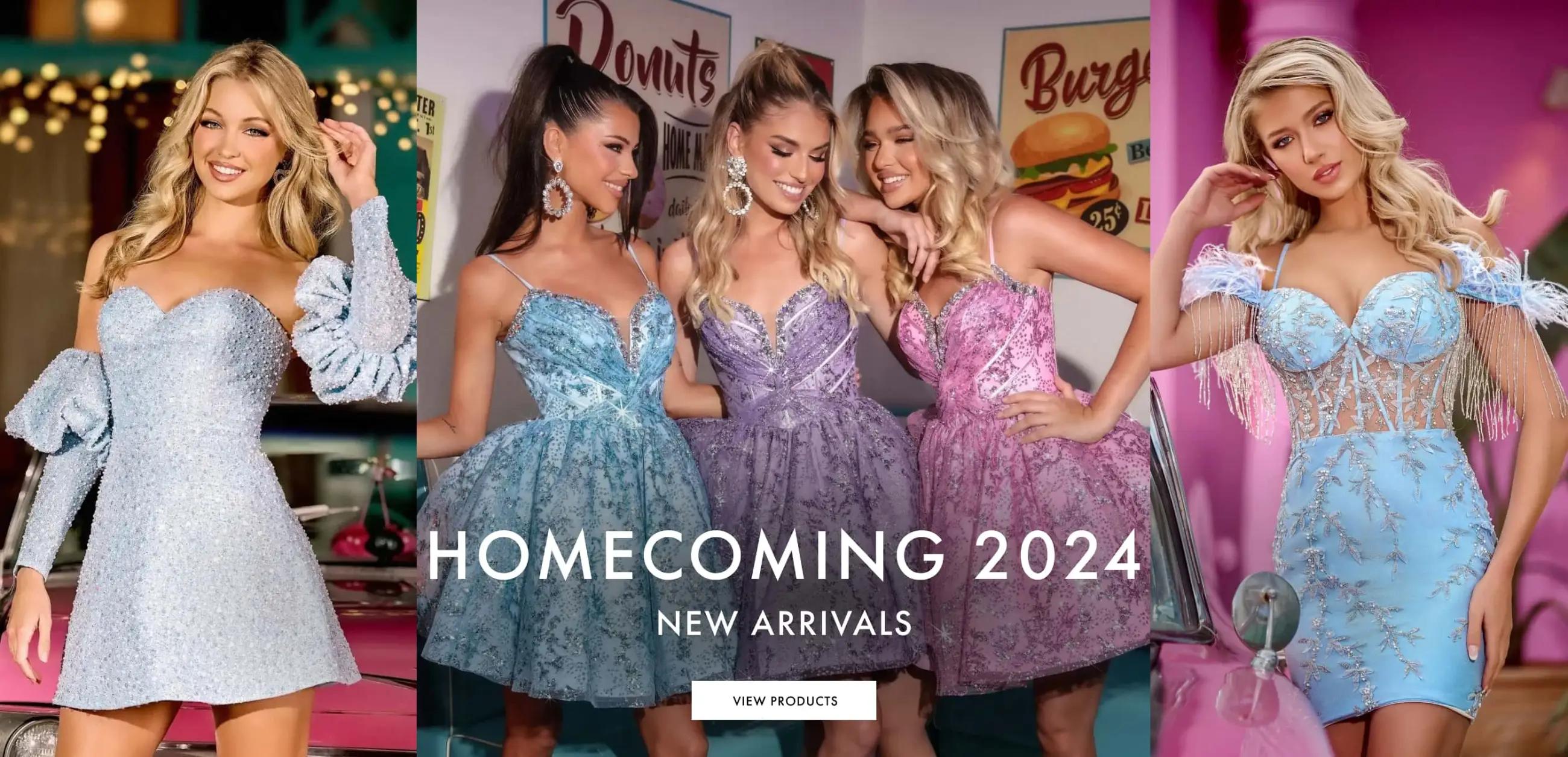 2024 Homecoming styles